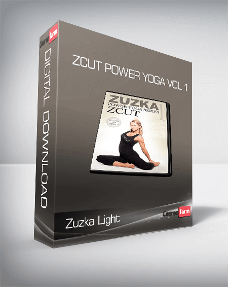 Zuzka Light - ZCUT Power Yoga Vol 1