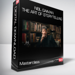 Masterclass - Neil Gaiman The Art of Storytelling