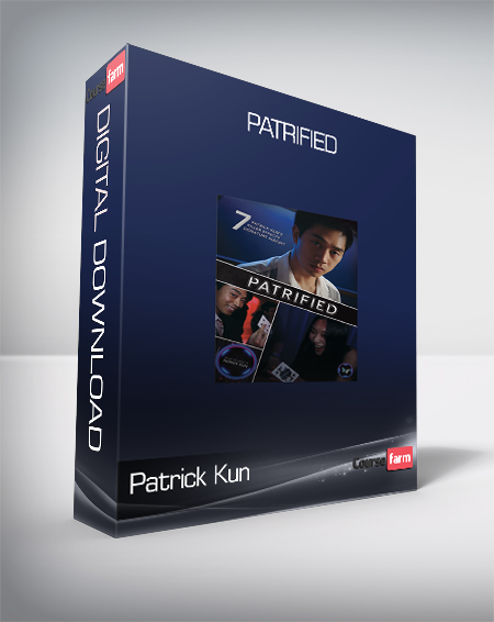 Patrick Kun - Patrified