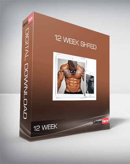 12 Week Shred