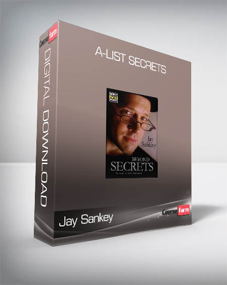 Jay Sankey - A-List Secrets