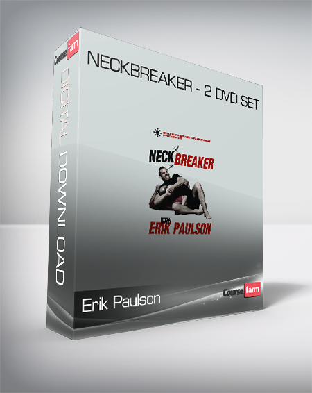 Erik Paulson's Neckbreaker - 2 DVD Set