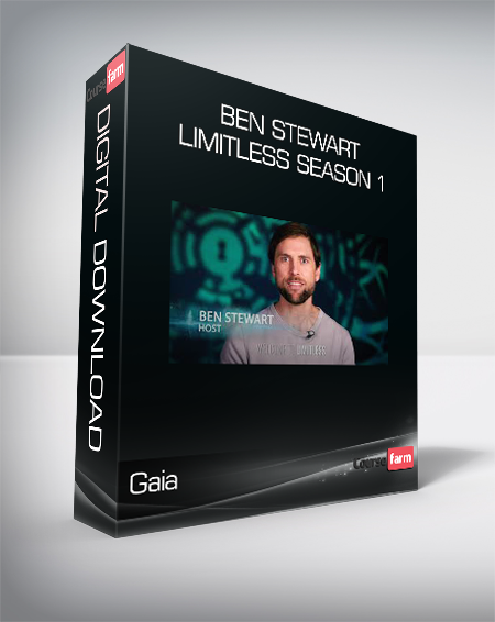 Gaia - Ben Stewart - Limitless Season 1