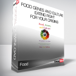 Gary Paul Nabhan - Food - Genes and Culture - Eating Right for your Origins