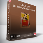 Hot Licks - Ronnie Earl - Blues Guitar with Soul