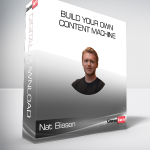 Nat Eliason - Build Your Own Content Machine