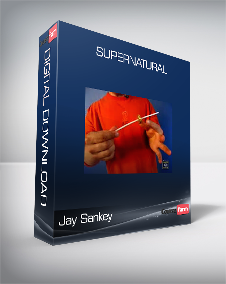 Jay Sankey - Supernatural