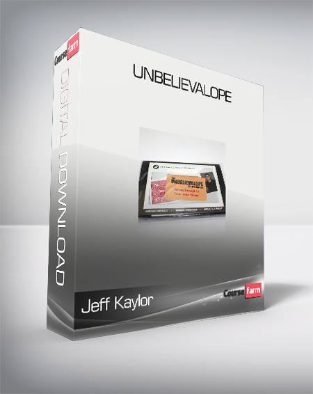 Jeff Kaylor - Unbelievalope