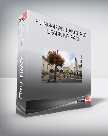 Hungarian Language Learning Pack