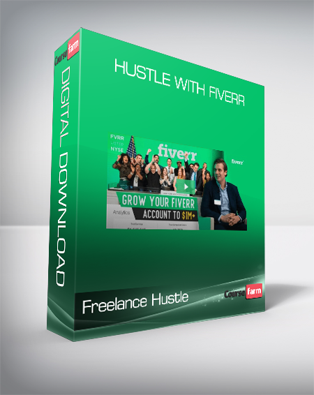 Freelance Hustle - Hustle With Fiverr