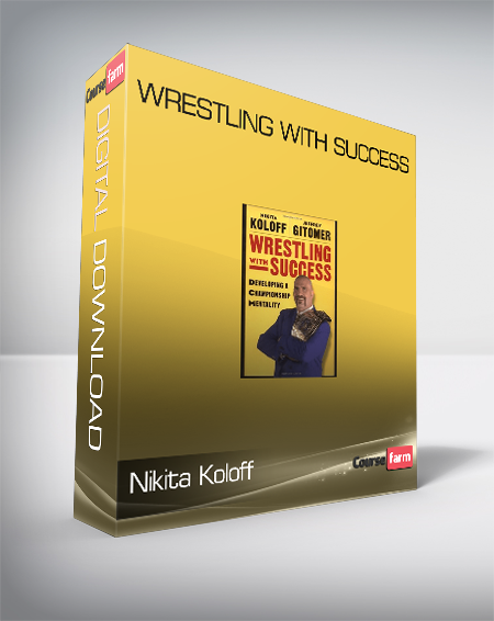 Nikita Koloff & Jeffrey Gitomer - Wrestling With Success