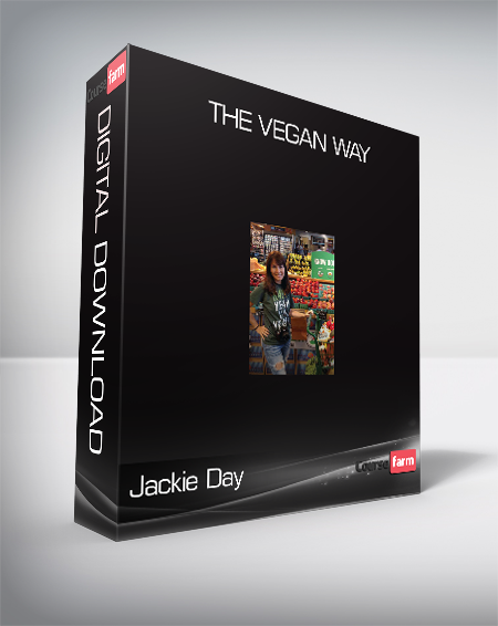 Jackie Day - The Vegan Way