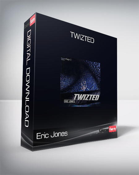 Eric Jones - Twizted