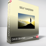 David Snyder - Self Mastery