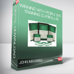 John Maxwell - Winning With People DVD Training Curriculum