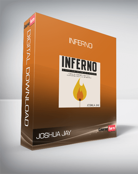 Joshua Jay - Inferno
