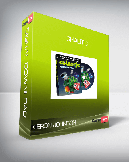 Kieron Johnson - Chaotic