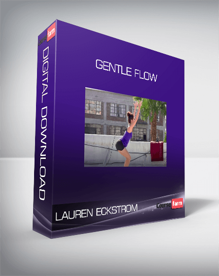 Lauren Eckstrom - Gentle Flow
