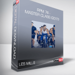 Les Mills - RPM 74 - Master Class (2017)