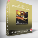 Lick Library - Jam with Andy James