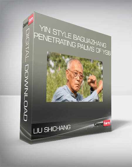 Liu Shichang – Yin style Baguazhang – Penetrating Palms of YSB