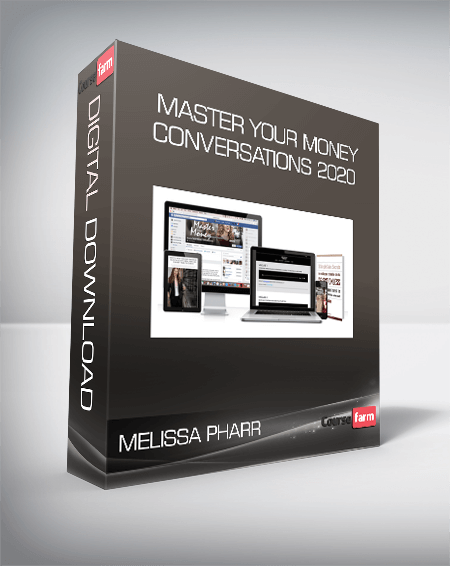 Melissa Pharr - Master Your Money Conversations 2020