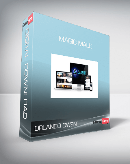 Orlando Owen - Magic Male