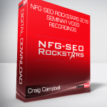 Craig Campbell - NFG SEO Rockstars 2019 Seminar Video Recordings