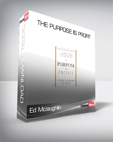 Ed Mclaughlin - The Purpose Is Profit