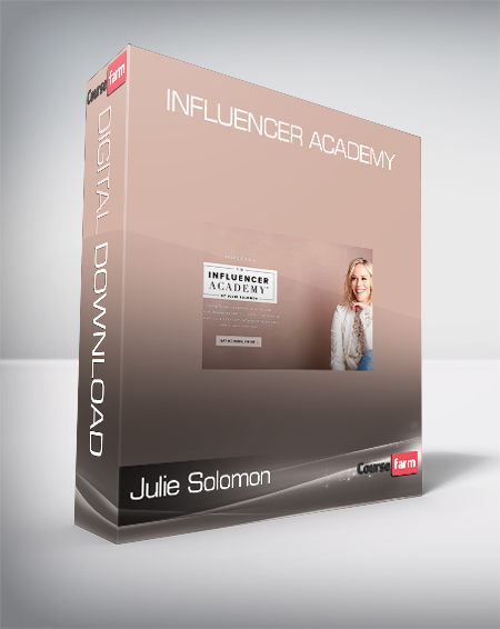 Julie Solomon - Influencer Academy