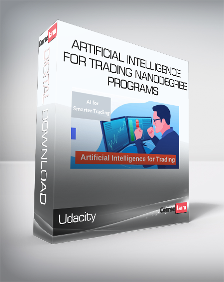 Udacity - Artificial Intelligence for Trading Nanodegree Programs