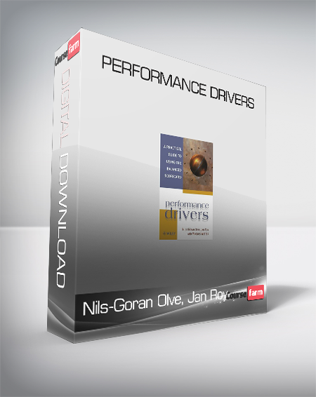 Nils-Goran Olve, Jan Roy, Magnus Wetter - Performance Drivers