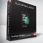 Andrew Brokos - Play Optimal Poker