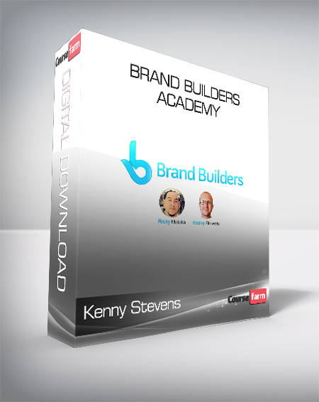 Kenny Stevens - Brand Builders Academy