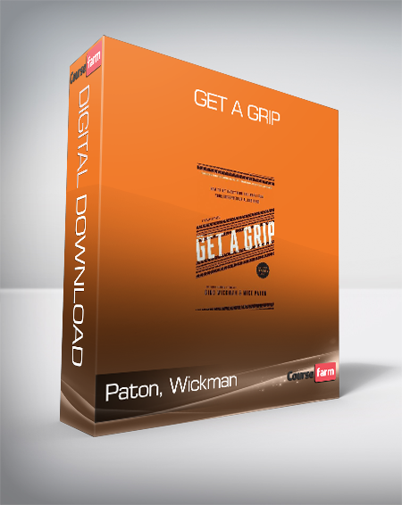 Paton, Wickman - Get a Grip