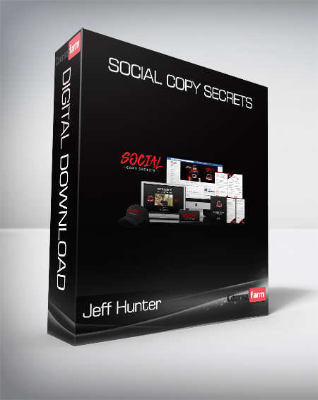 Jeff Hunter - Social Copy Secrets