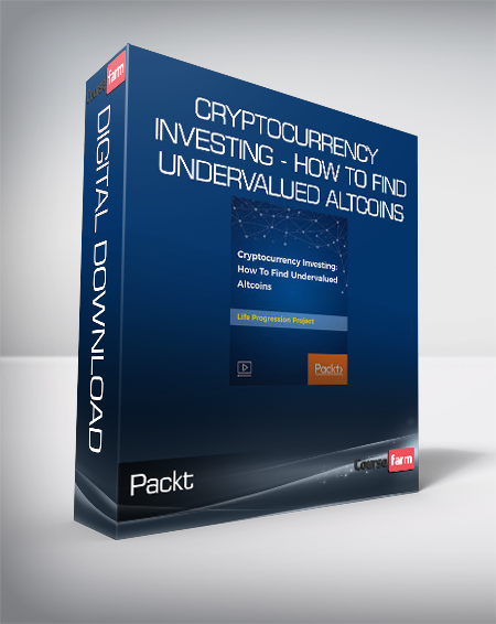 Packt - Cryptocurrency Investing - How To Find Undervalued Altcoins