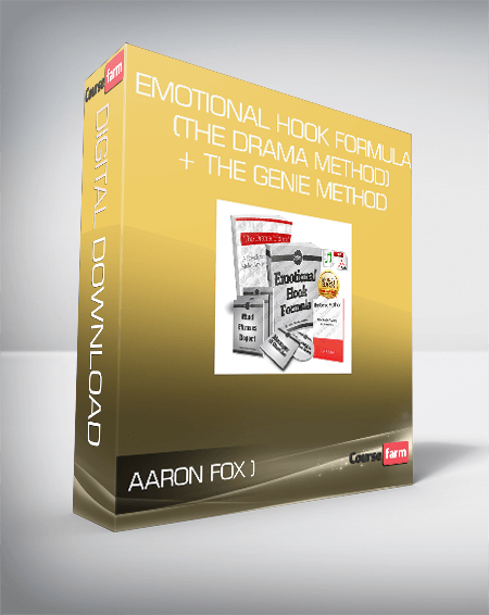 Aaron Fox - Emotional Hook Formula (The Drama Method) + The Genie Method