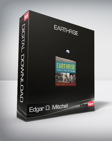 Edgar D. Mitchell - Earthrise