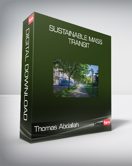 Thomas Abdallah - Sustainable Mass Transit