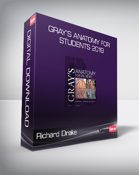 Richard Drake - Gray’s Anatomy for Students 2019