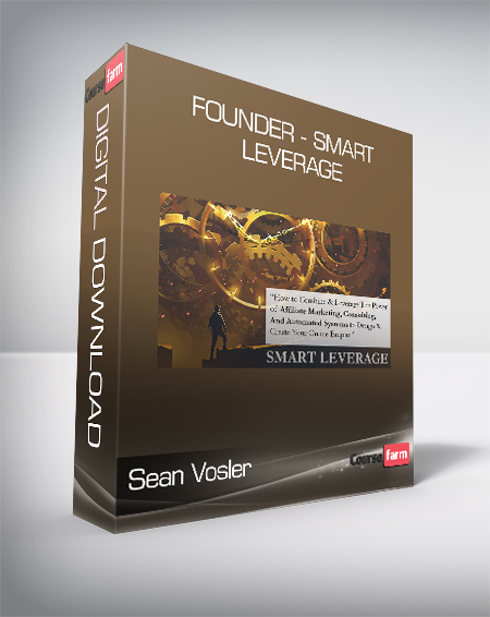 Sean Vosler - Founder - Smart Leverage
