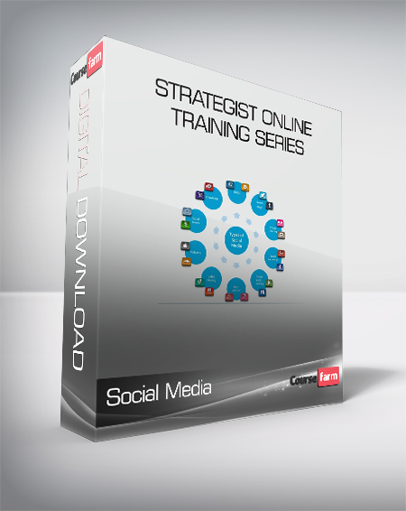 Social Media - Strategist Online Training Series