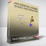 David Gassner - Java Essential Training Syntax and Structure