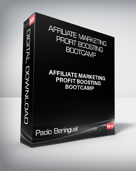 Paolo Beringuel - Affiliate Marketing Profit Boosting Bootcamp