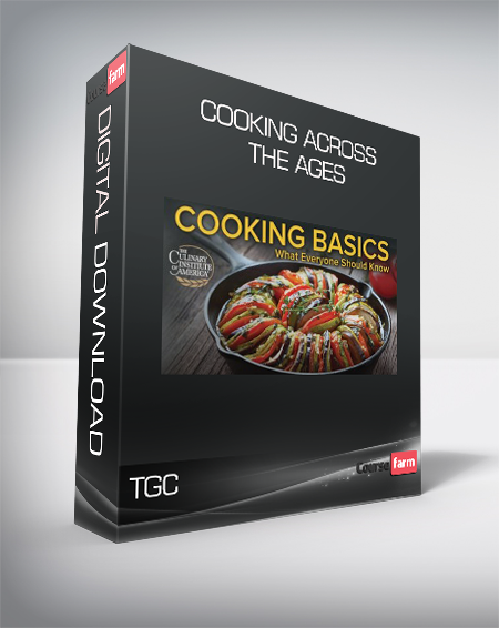 TGC - Cooking across the Ages