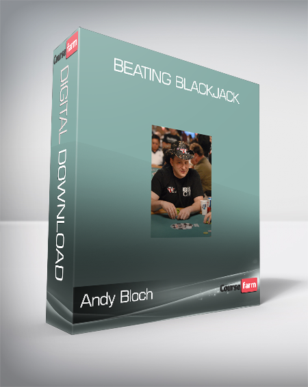 Andy Bloch - Beating Blackjack