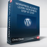 Chris Dixon - WordPress Academy Learn WordPress step by step