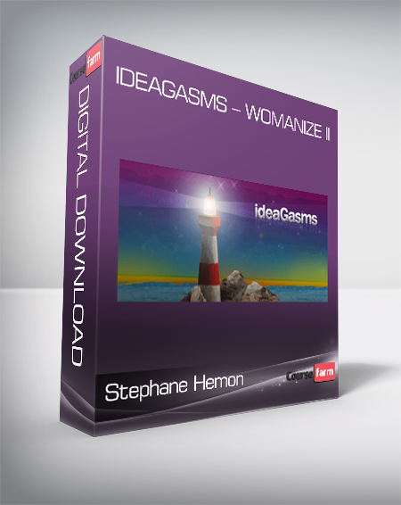 Stephane Hemon – Ideagasms – Womanize II