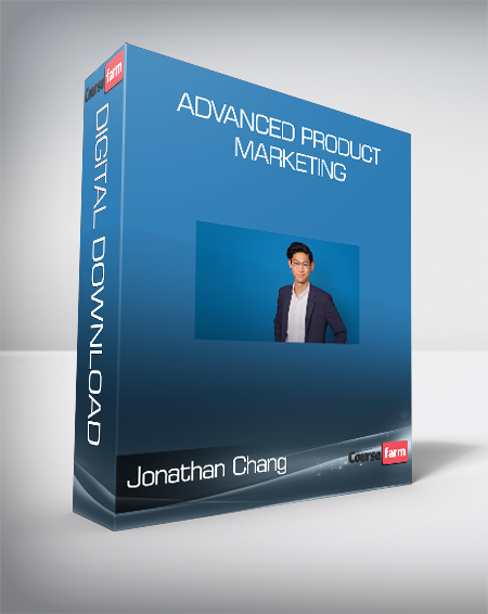 Jonathan Chang - Advanced Product Marketing